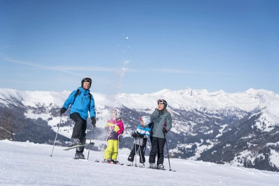 Winter in Kärnten