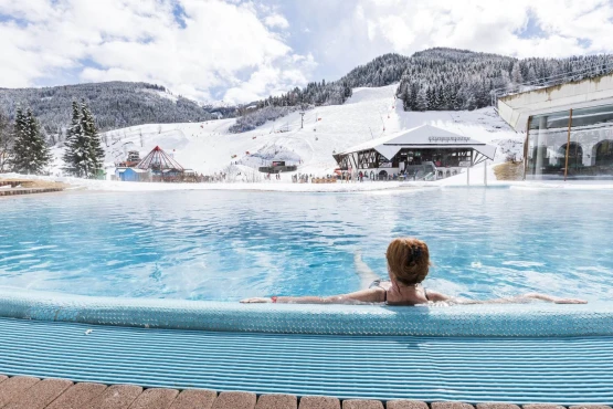 Winter in Kärnten